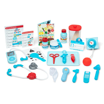 Get Well Doctor's Kit Play Set